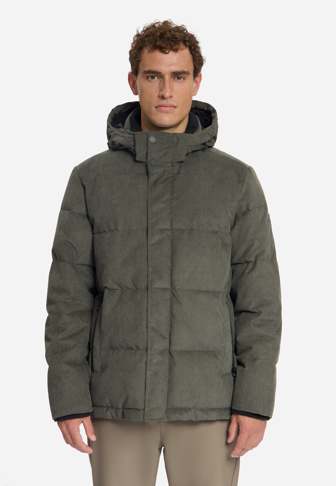 No Excess - Heren Jas - 33630917SN - 053 Army