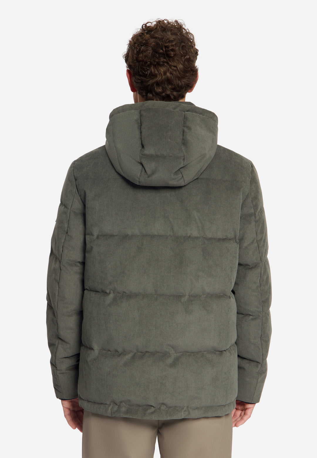 No Excess - Heren Jas - 33630917SN - 053 Army