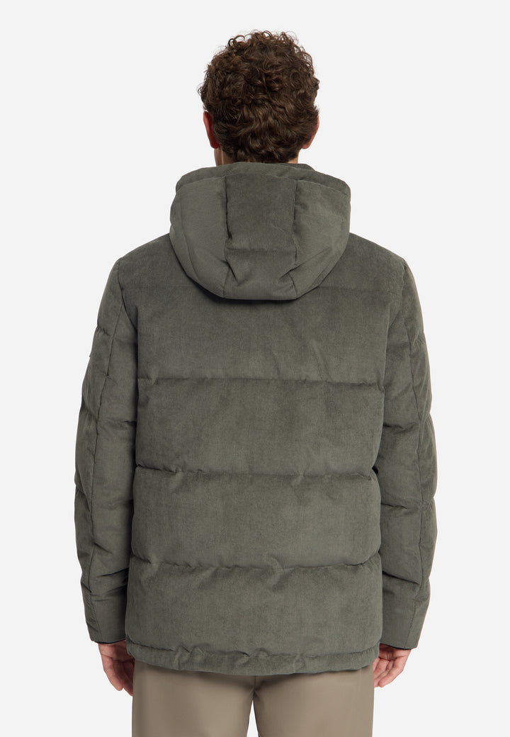No Excess - Heren Jas - 33630917SN - 053 Army