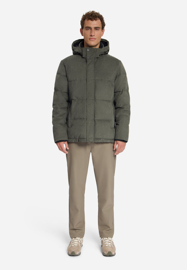 No Excess - Heren Jas - 33630917SN - 053 Army