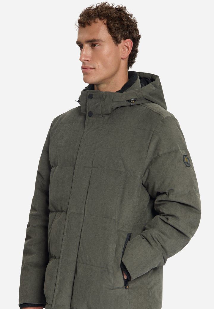 No Excess - Heren Jas - 33630917SN - 053 Army