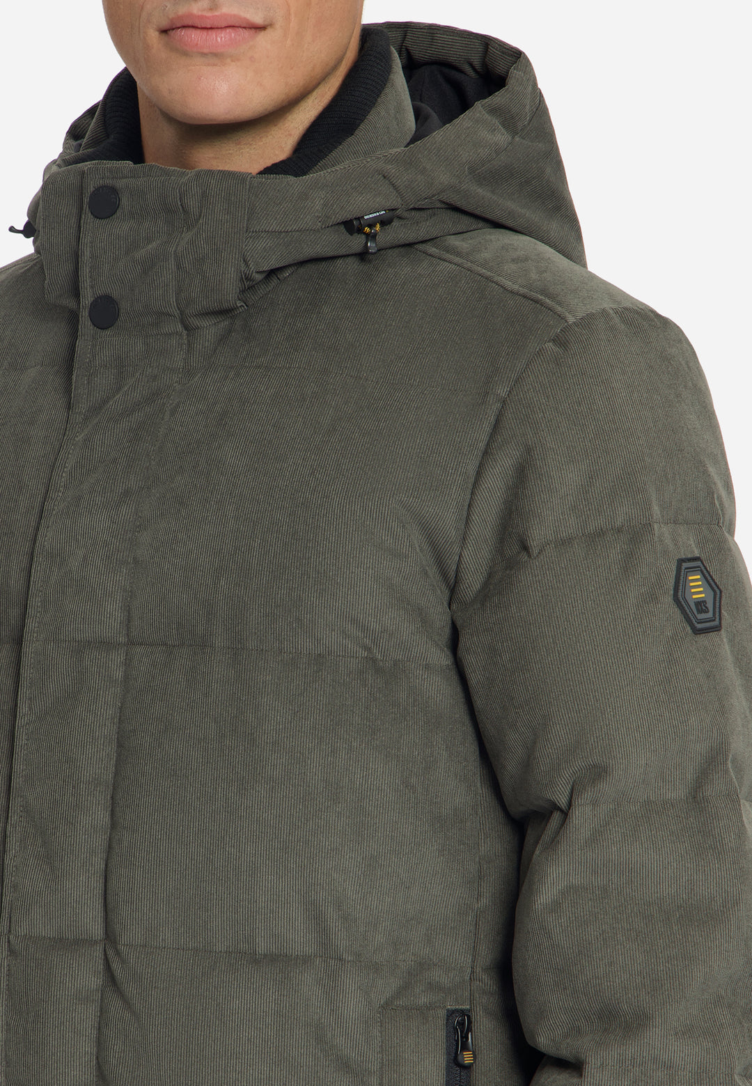 No Excess - Heren Jas - 33630917SN - 053 Army