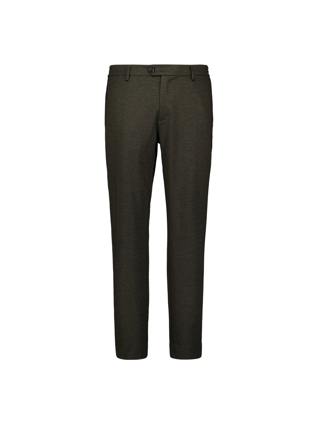 No Excess - Heren Jersey Pant - 337110806SN - 053 Army
