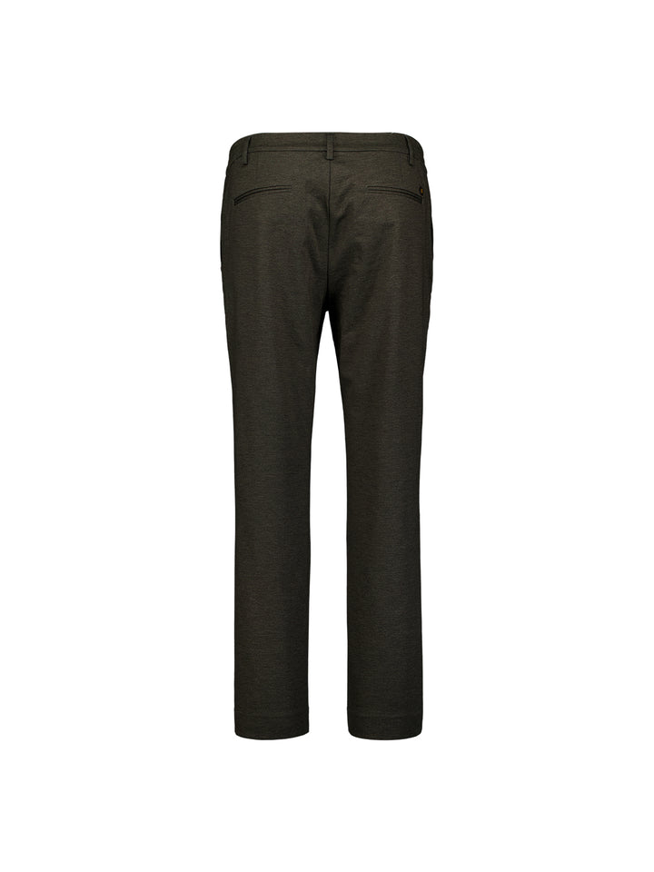 No Excess - Heren Jersey Pant - 337110806SN - 053 Army