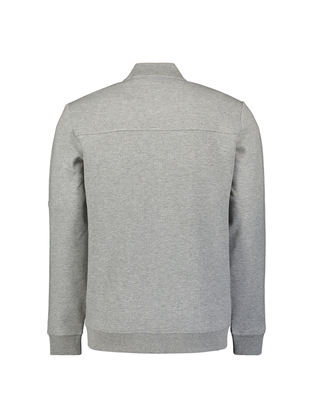 No Excess - Heren Vest - 33100920 - 102 Grey Melange