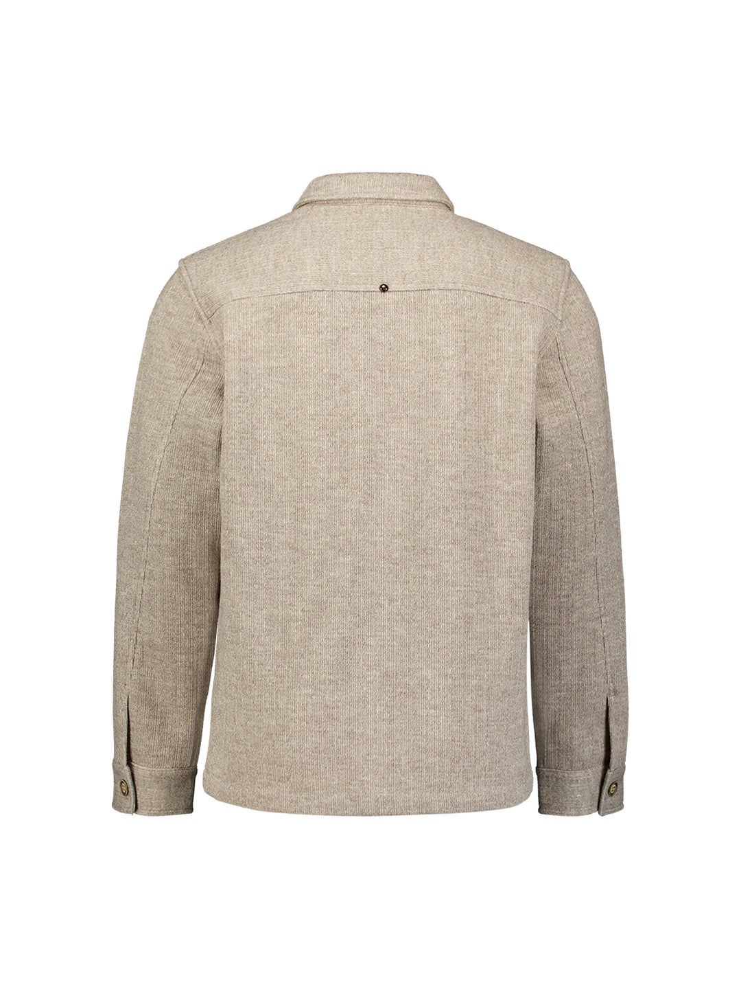 No Excess - Heren Overshirt - 33510921SN - 112 Cement
