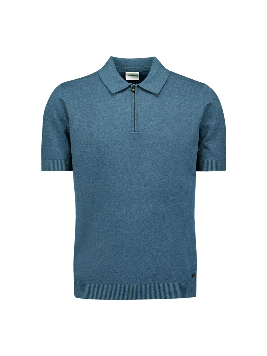 No Excess - Heren Polo - 33220792 - 132 Shadow Blue