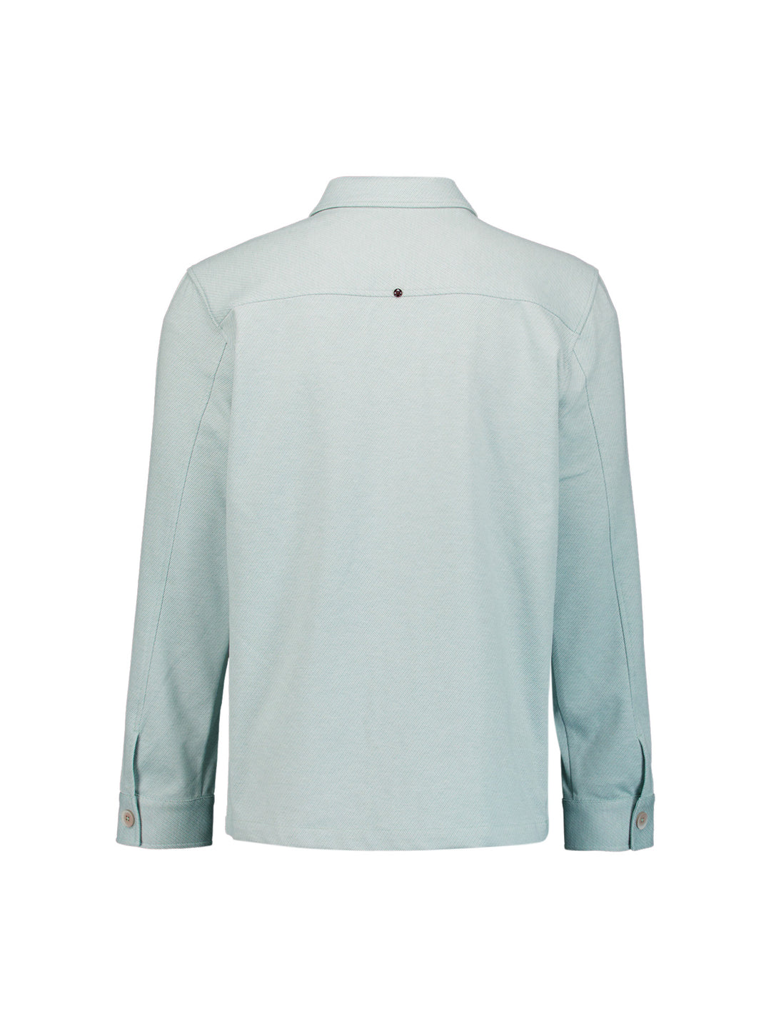 No Excess - Heren Overhemd - 33510805 - 138 Dusty Blue