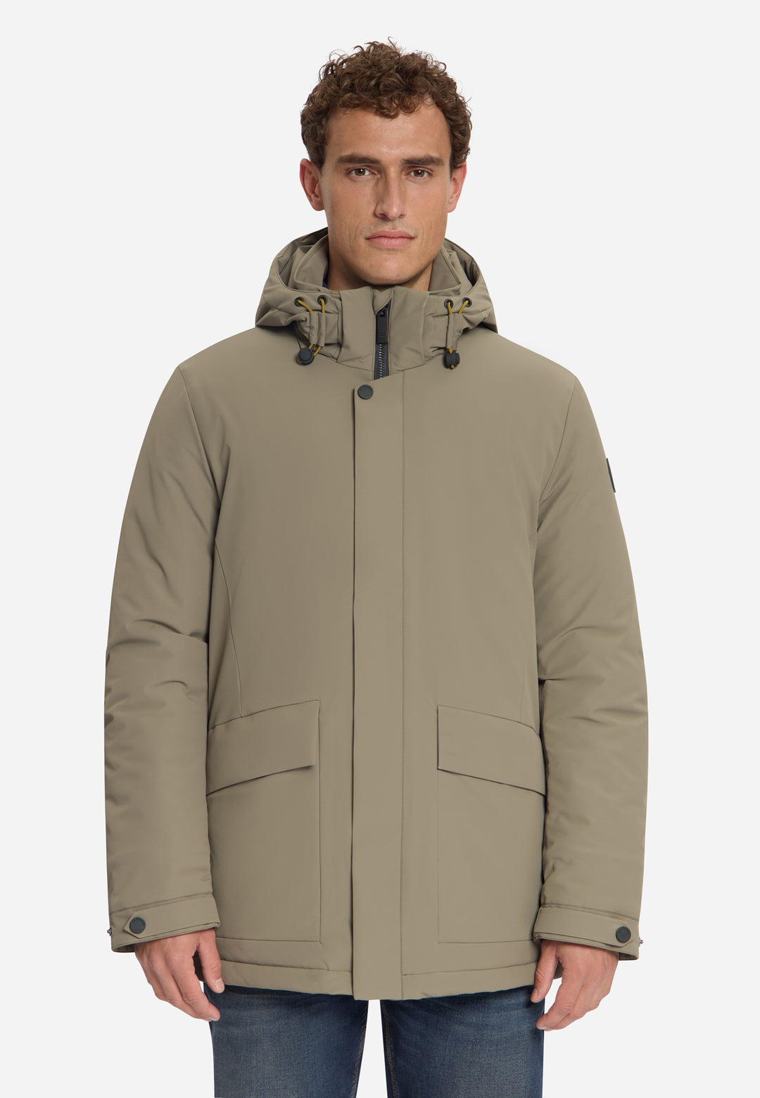 No Excess - Heren Jas - 33630928 - 149 Mud