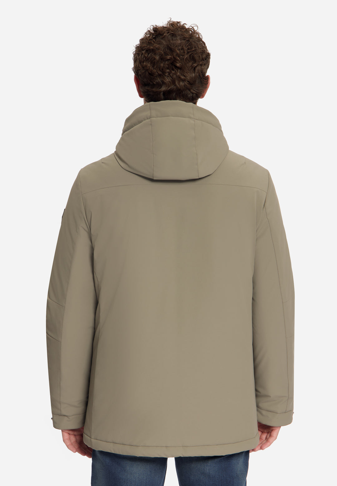No Excess - Heren Jas - 33630928 - 149 Mud
