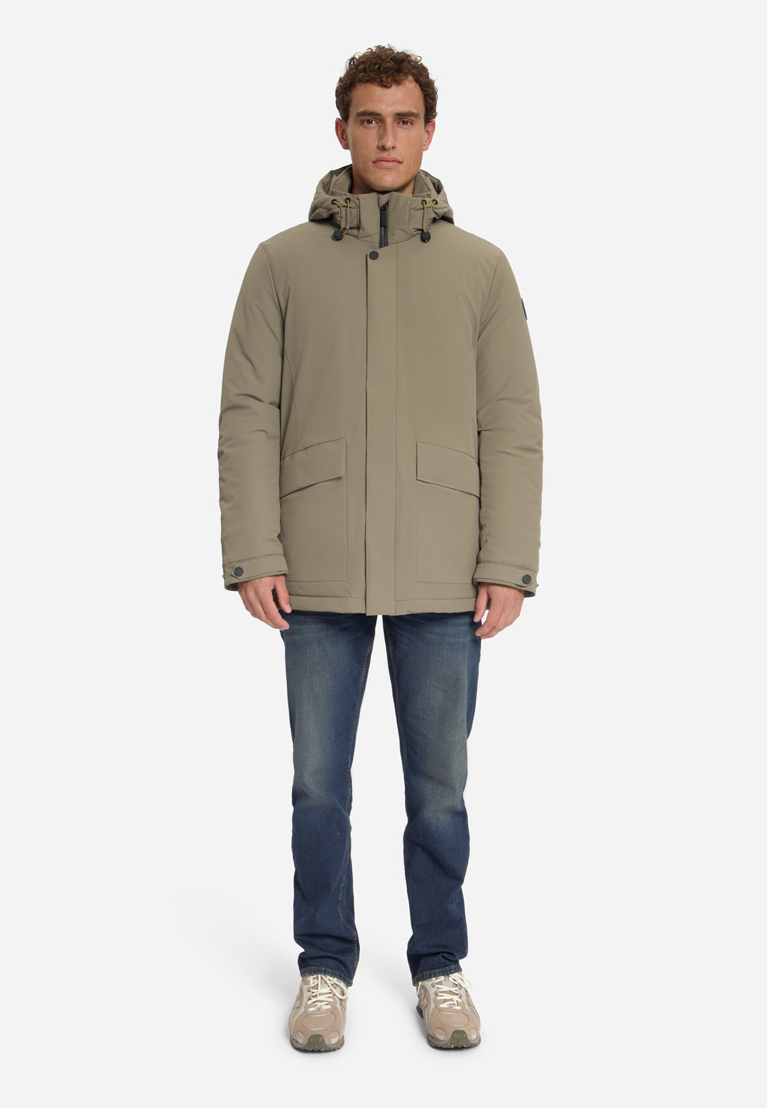 No Excess - Heren Jas - 33630928 - 149 Mud