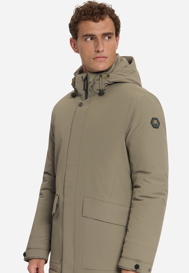 No Excess - Heren Jas - 33630928 - 149 Mud