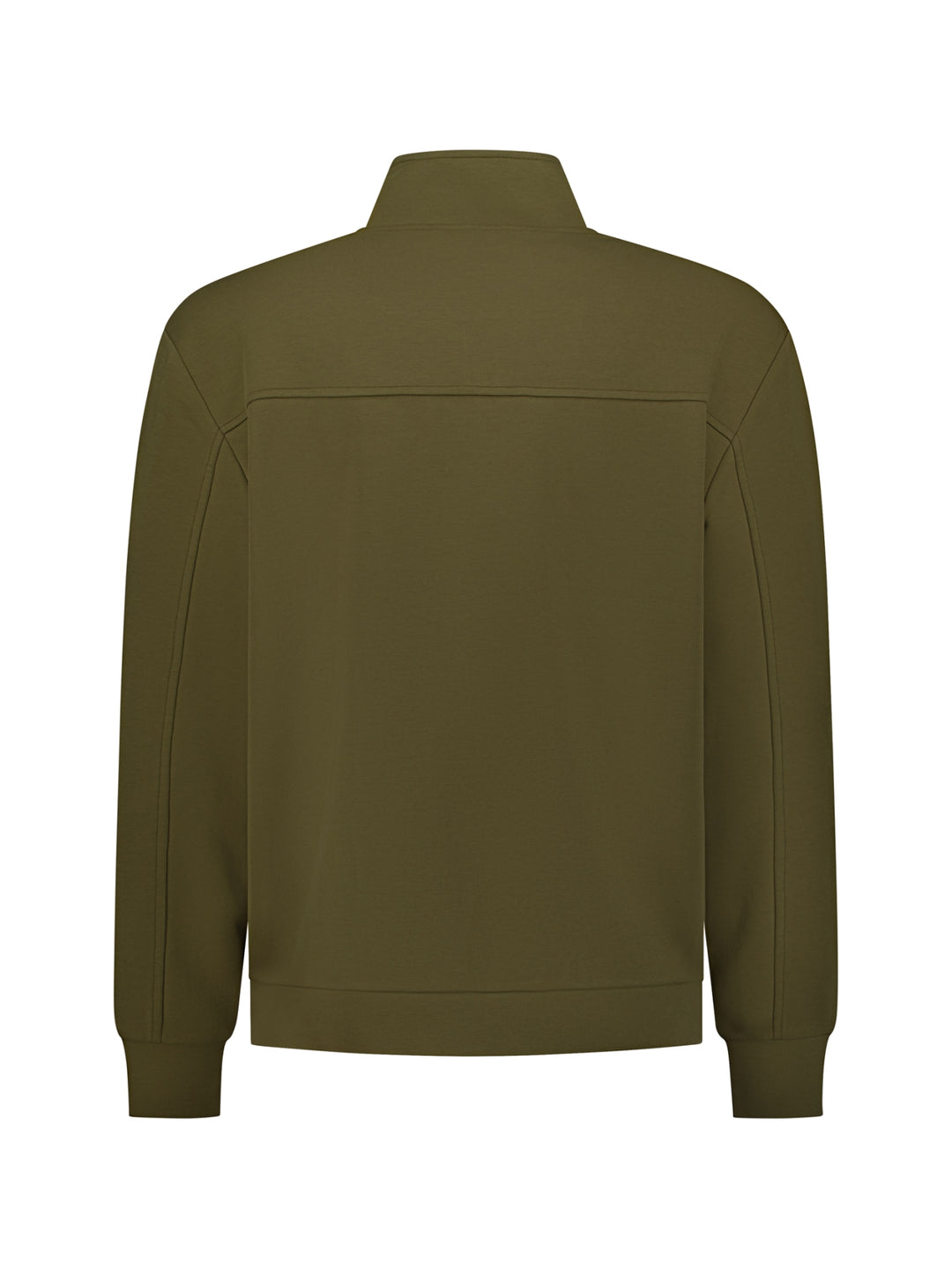 No Excess - Heren Sweater - 33100804 - 152 Moss