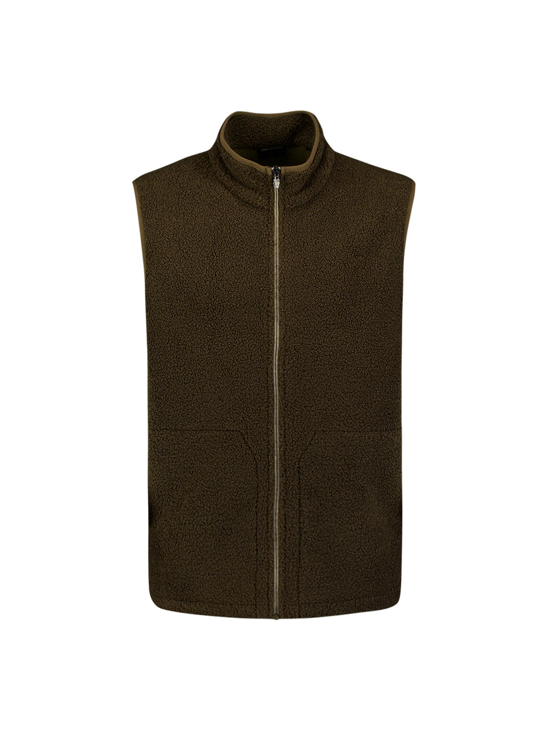 No Excess - Heren Vest - 33100917 - 152 Moss