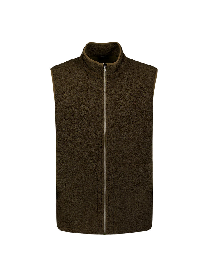 No Excess - Heren Vest - 33100917 - 152 Moss