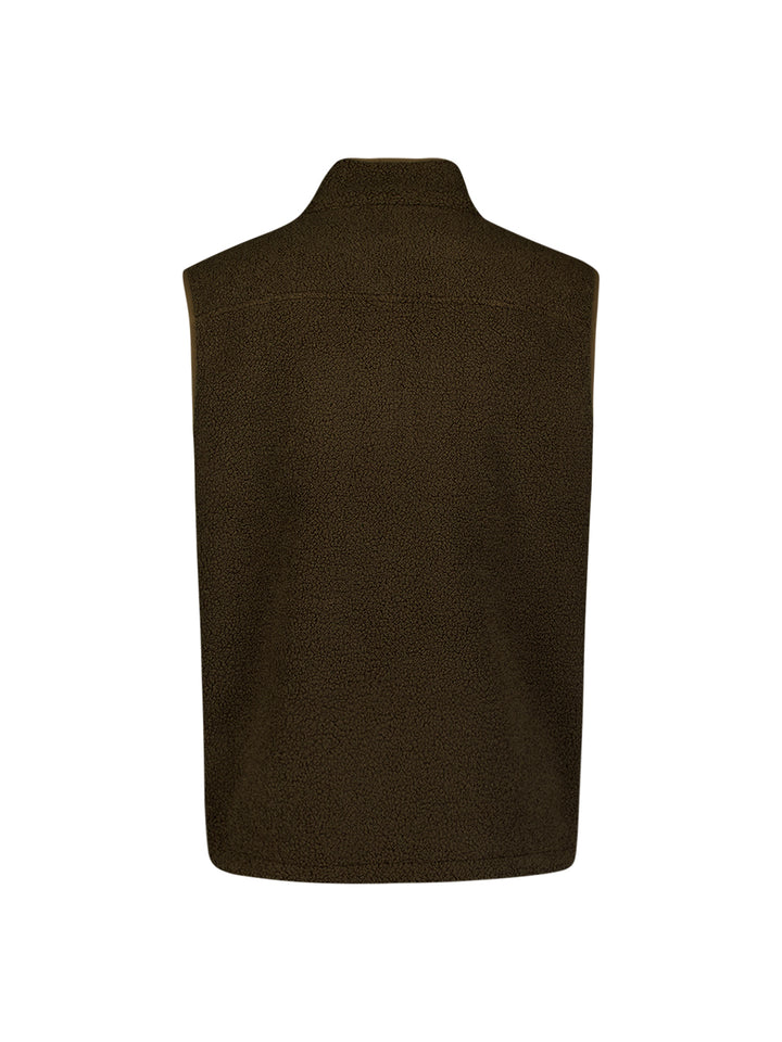 No Excess - Heren Vest - 33100917 - 152 Moss