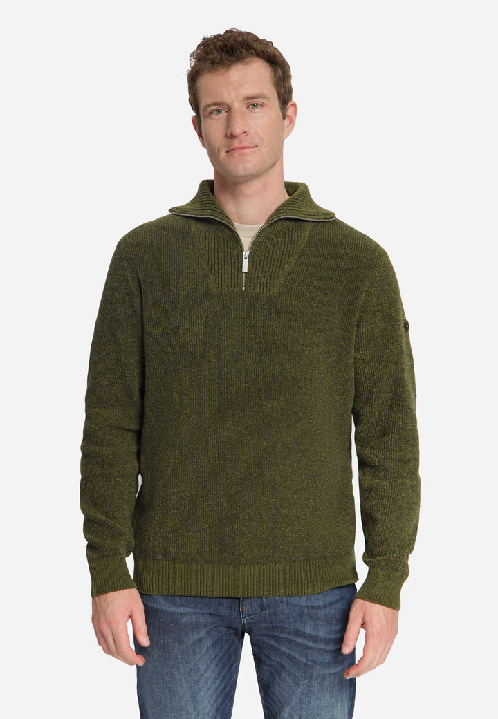 No Excess - Heren Trui - 33210967SN - 152 Moss