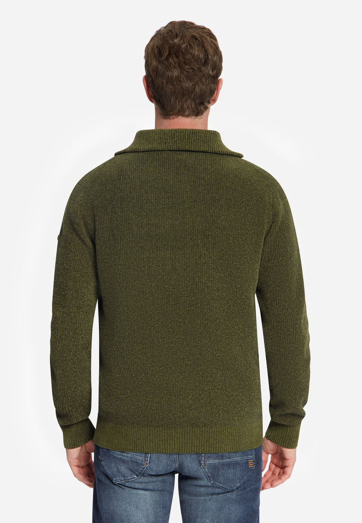 No Excess - Heren Trui - 33210967SN - 152 Moss