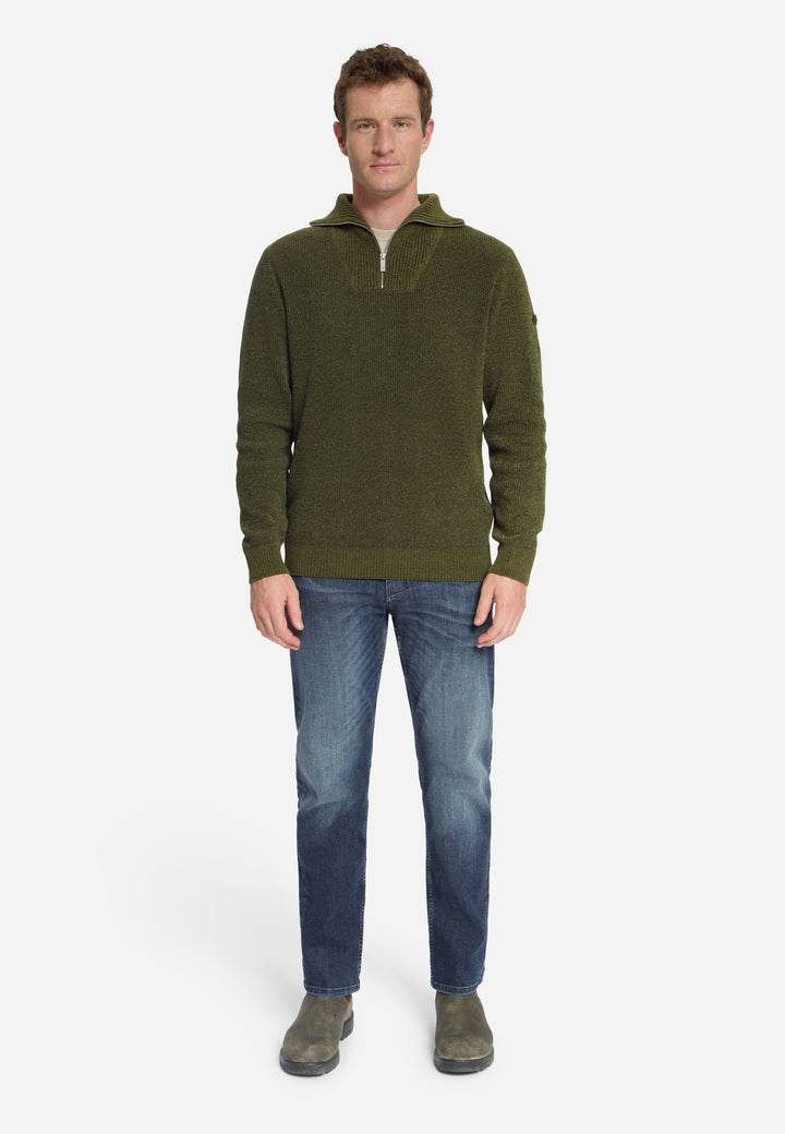 No Excess - Heren Trui - 33210967SN - 152 Moss