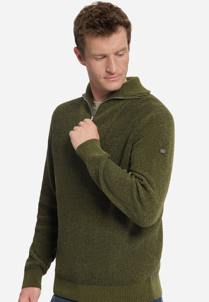 No Excess - Heren Trui - 33210967SN - 152 Moss