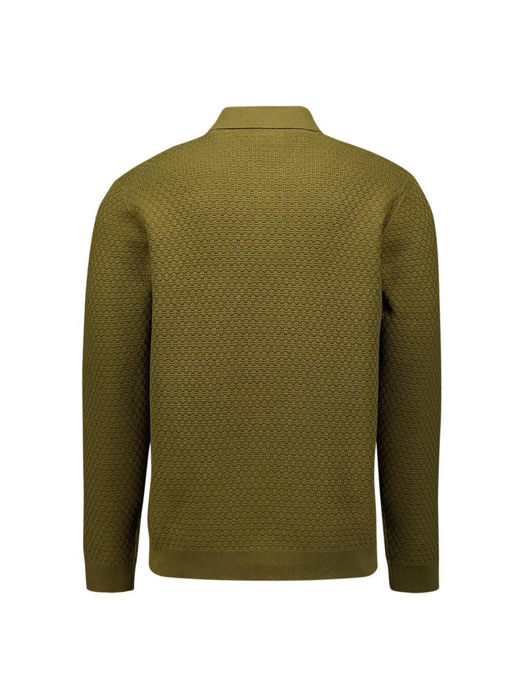 No Excess - Heren Polo - 33230925 - 152 Moss