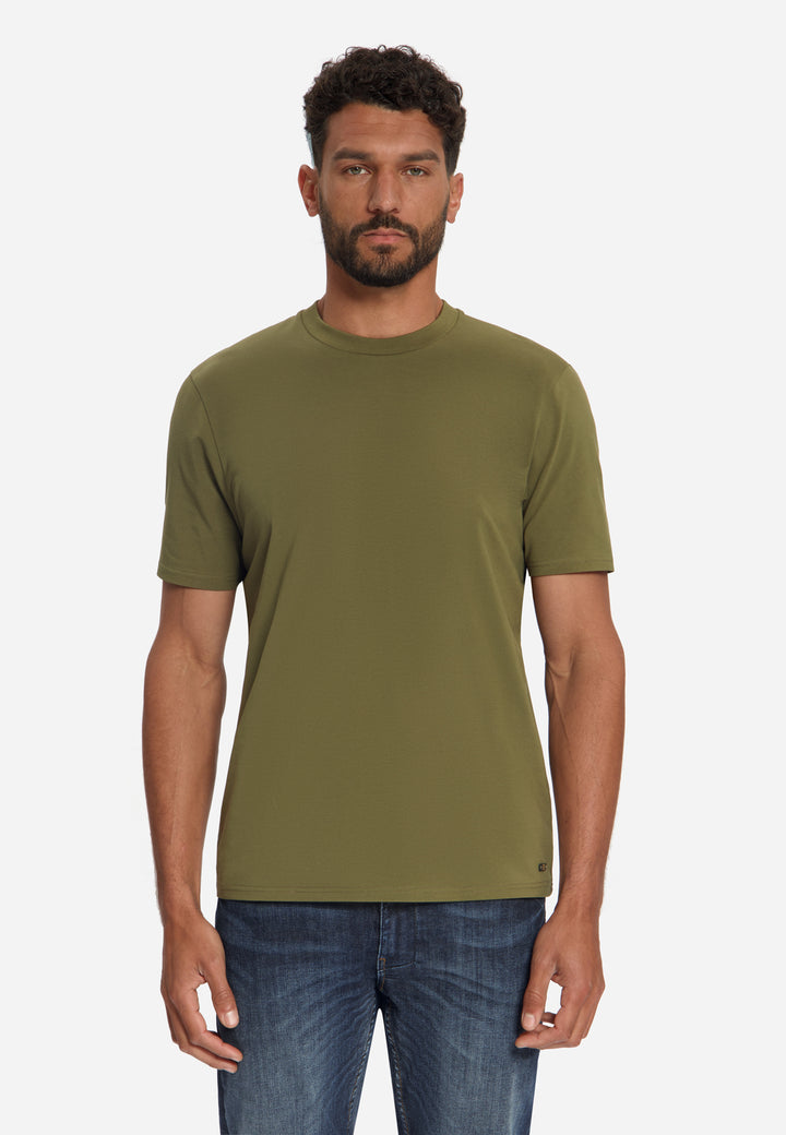 No Excess - Heren Shirt - 33340703SN - 152 Moss