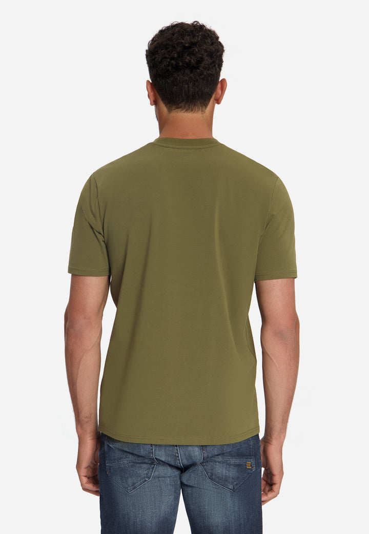 No Excess - Heren Shirt - 33340703SN - 152 Moss