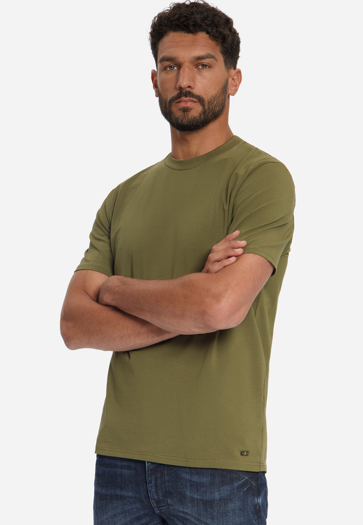 No Excess - Heren Shirt - 33340703SN - 152 Moss