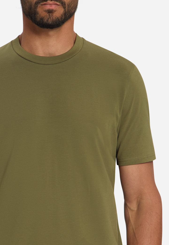No Excess - Heren Shirt - 33340703SN - 152 Moss