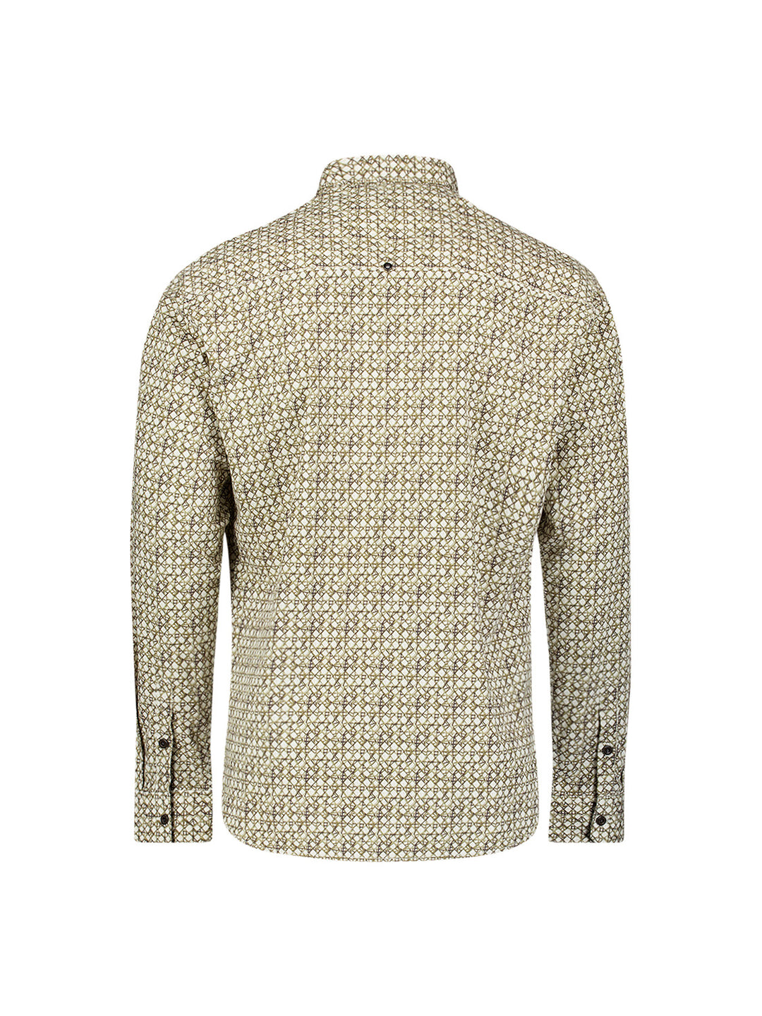 No Excess - Heren Overhemd - 33430869 - 152 Moss