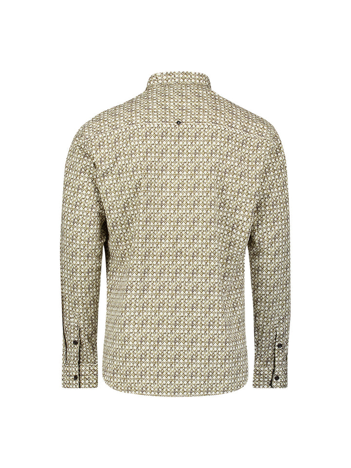 No Excess - Heren Overhemd - 33430869 - 152 Moss