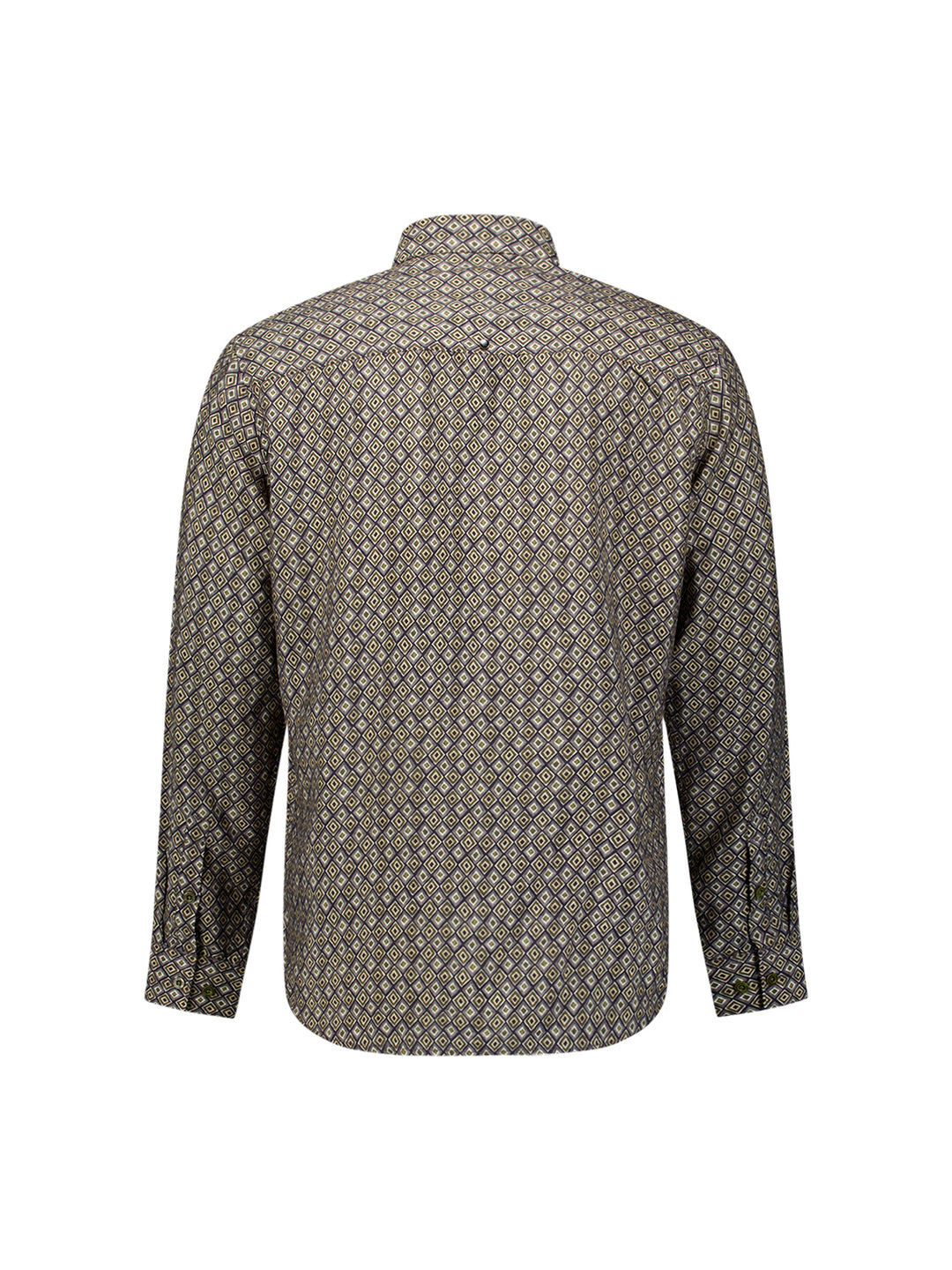 No Excess - Heren Overhemd - 33450951 - 152 Moss