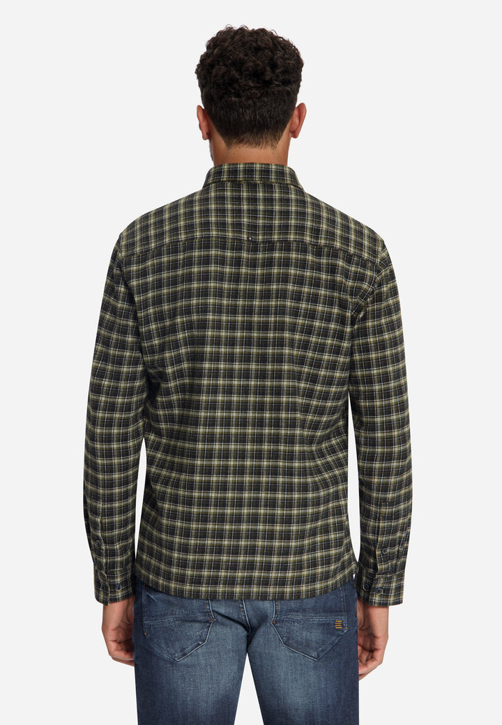 No Excess - Heren Overhemd - 33490998 - 152 Moss