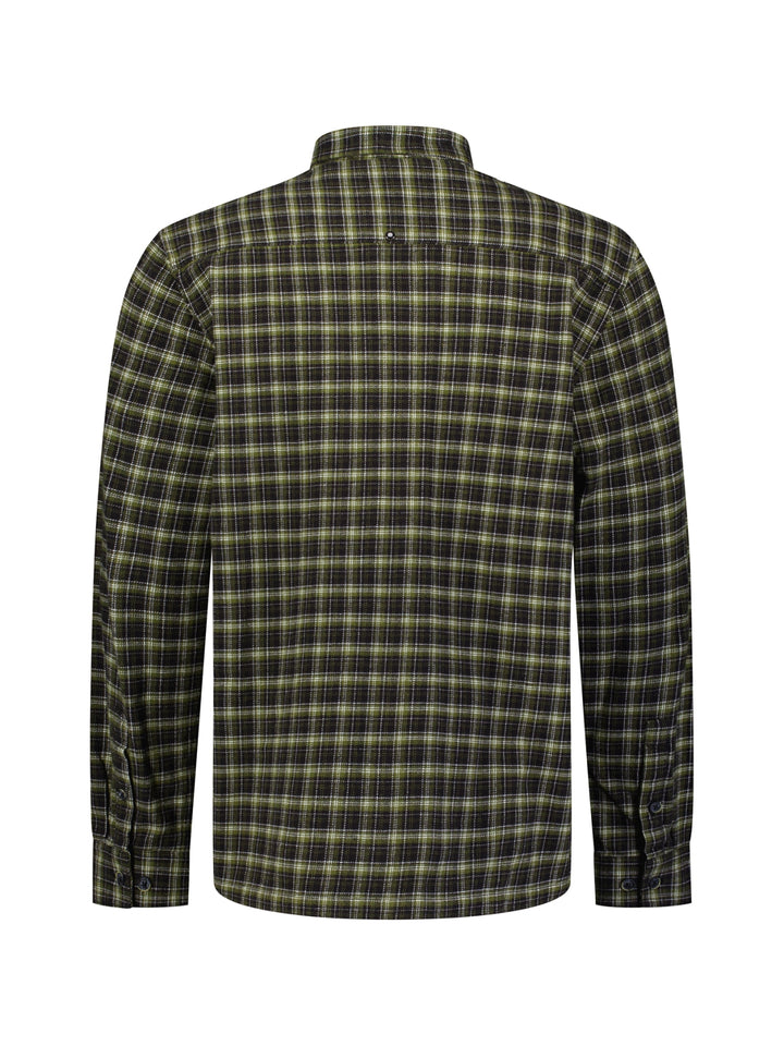 No Excess - Heren Overhemd - 33490998 - 152 Moss