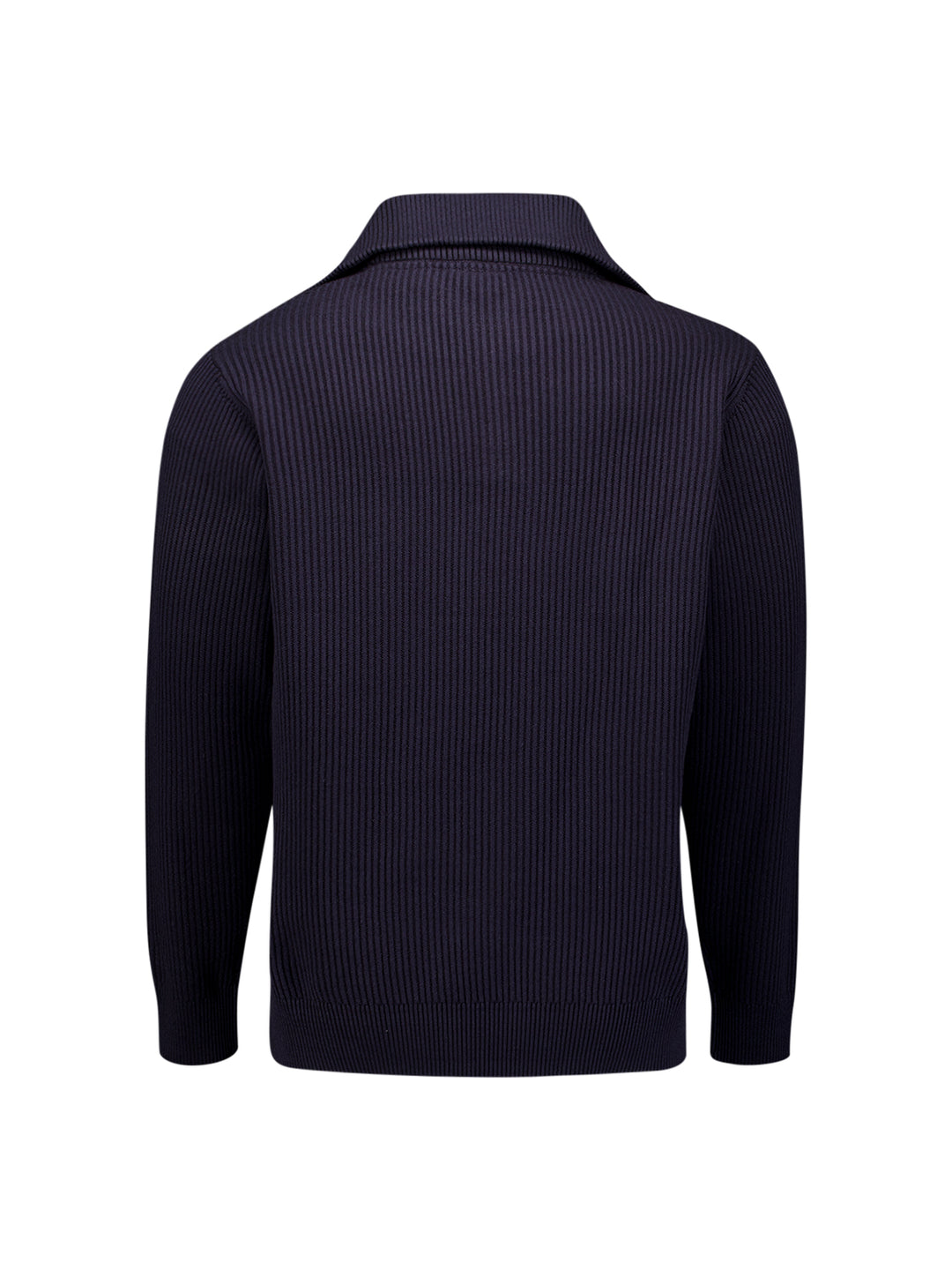 No Excess - Heren Polo - 33230932SN - 178 Dark Night