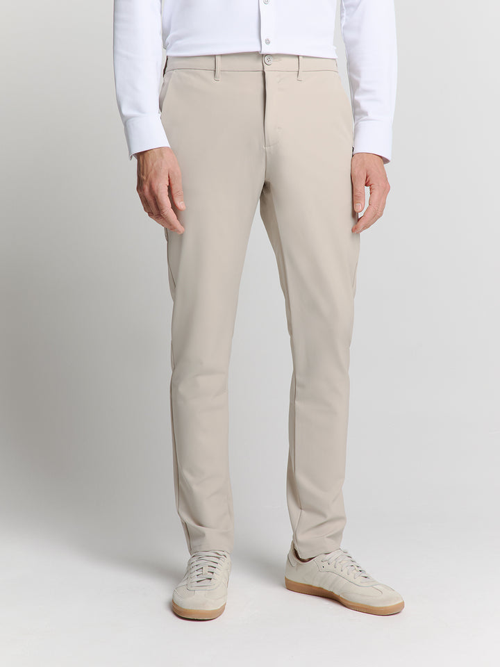 No Excess - Heren Broek - N705015 - 014 Stone