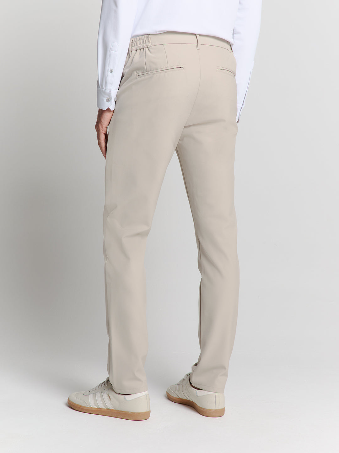 No Excess - Heren Broek - N705015 - 014 Stone