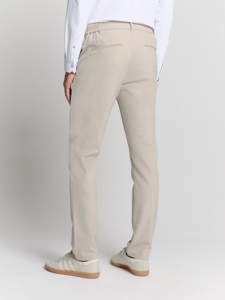 No Excess - Heren Broek - N705015 - 014 Stone