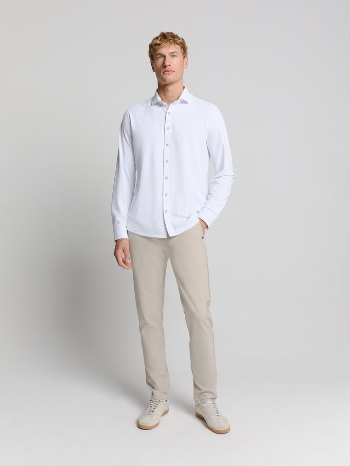 No Excess - Heren Broek - N705015 - 014 Stone