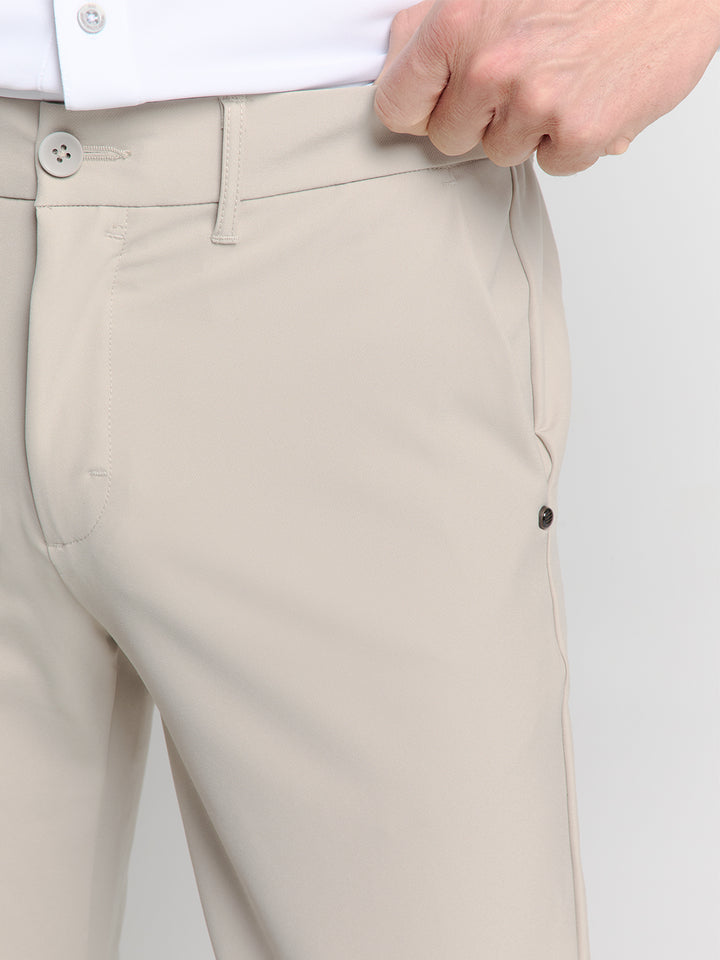No Excess - Heren Broek - N705015 - 014 Stone