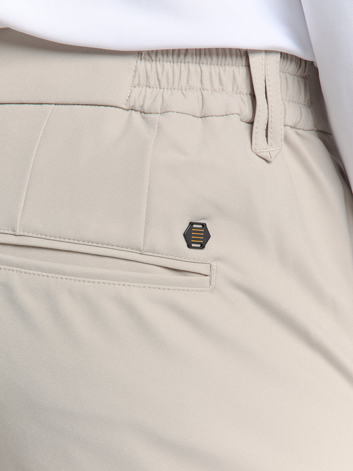 No Excess - Heren Broek - N705015 - 014 Stone