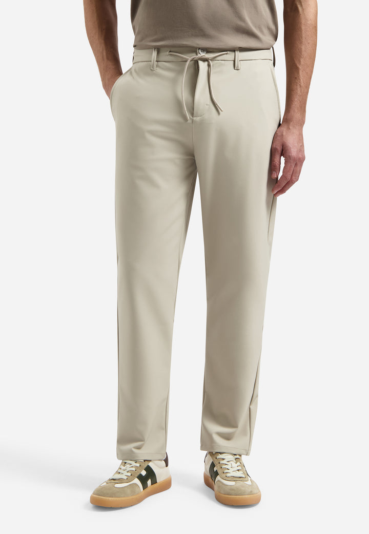 No Excess - Heren Broek - Sedoc - N705016 - 014 Stone