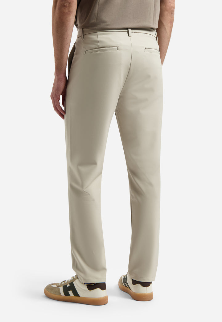 No Excess - Heren Broek - Sedoc - N705016 - 014 Stone