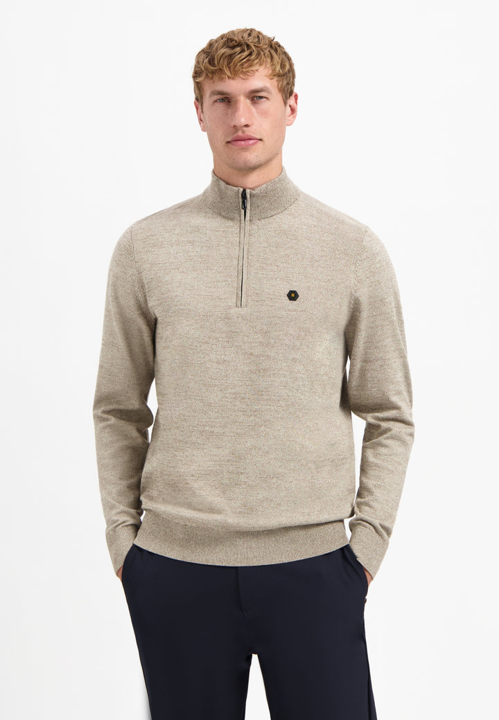 No Excess - Heren Trui - N2185 - 015 Sand