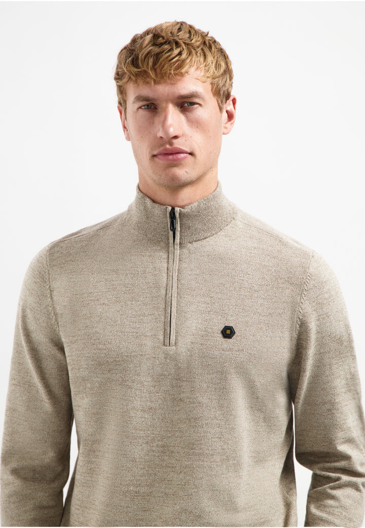 No Excess - Heren Trui - N2185 - 015 Sand