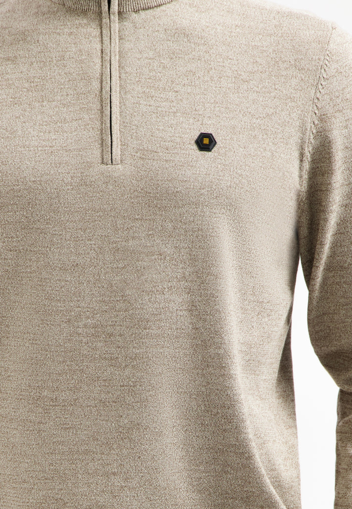 No Excess - Heren Trui - N2185 - 015 Sand