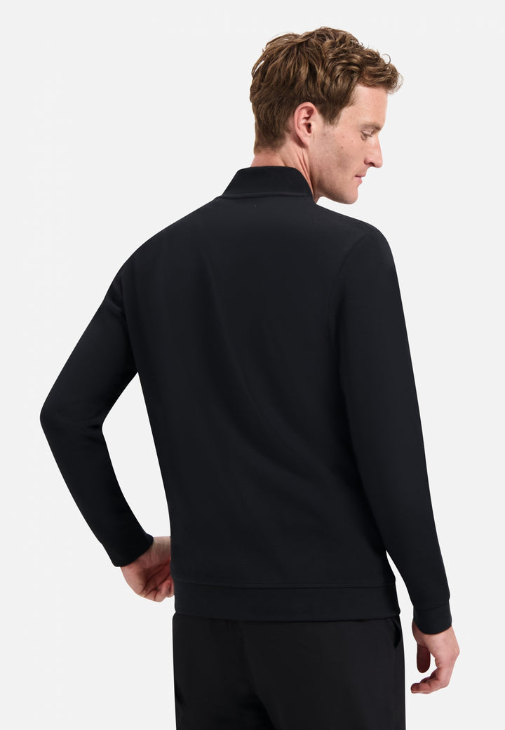 No Excess - Heren Vest - N1006 - 020 Black