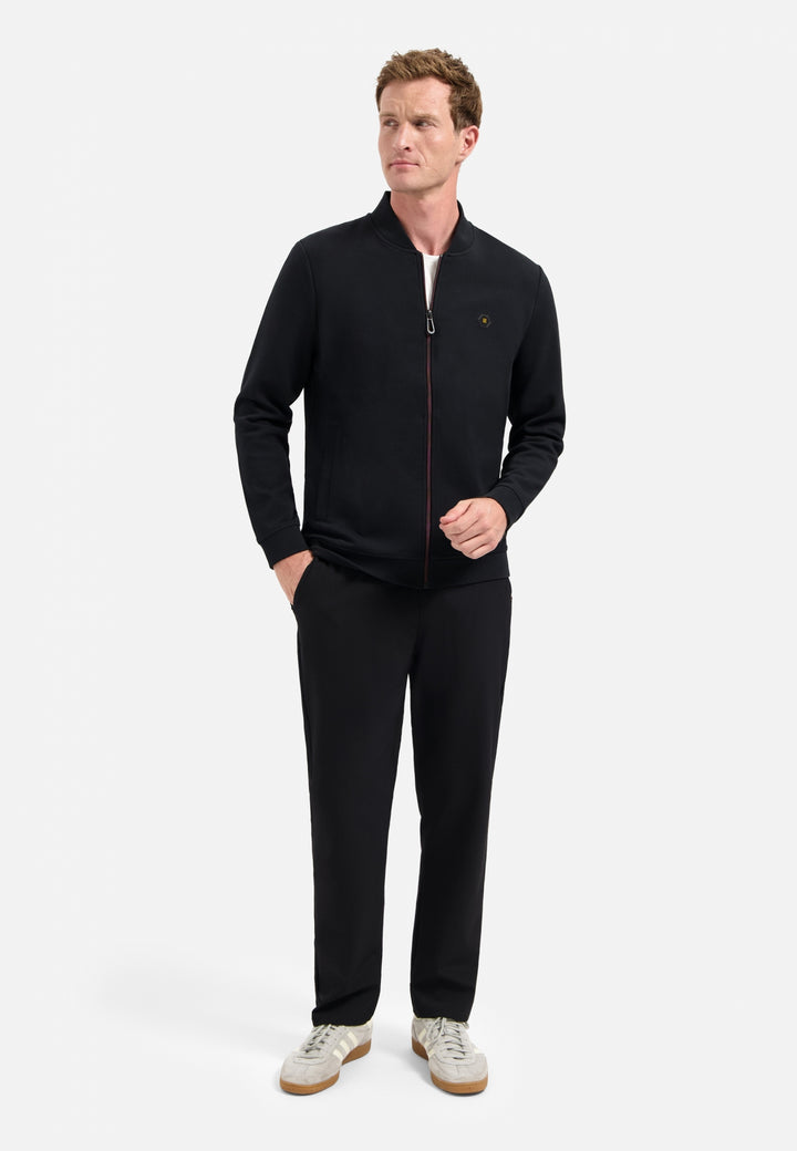 No Excess - Heren Vest - N1006 - 020 Black