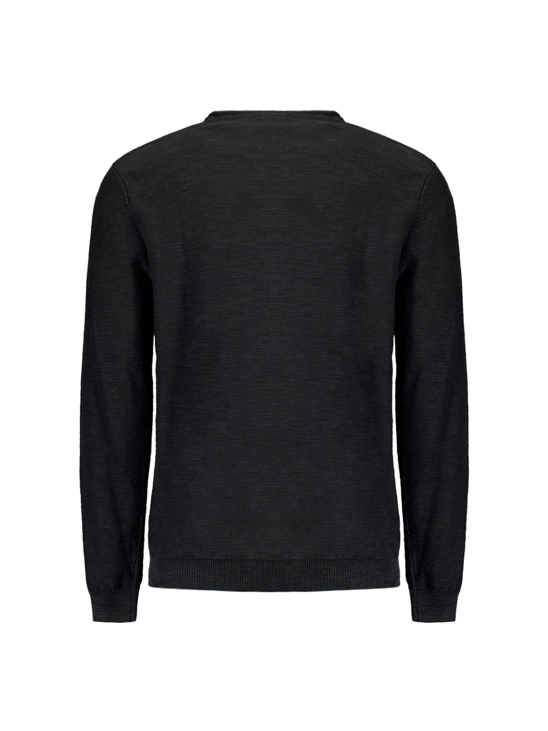 No Excess - Heren Trui - N2101 - 020 Black