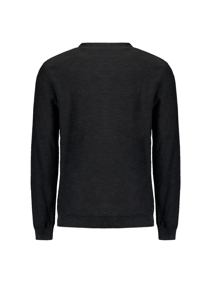 No Excess - Heren Trui - N2101 - 020 Black